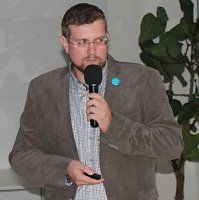 Wundmanager Mario Giessler (Anne Hagedorn / SHK)