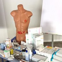 Rezertifizierungskurs der I.C.W. am S&uuml;dharz Klinikum (SHK)