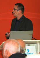 Markus Pietsch / Chefarzt der Klinik f&uuml;r Innere Medizin/ Gastroenterologie (Anne Hagedorn / SHK)