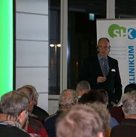 Dr. med. M. Beintker / Chefarzt der Klinik f&uuml;r Urologie (Anne Hagedorn / SHK)