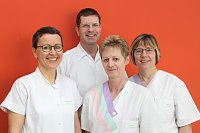 Hygienemanagement am S&uuml;dharz Klinikum (Anne Hagedorn / SHK)