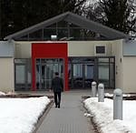 Neues Bettenhaus &uuml;bergeben (SHK)