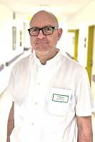 Markus Batereau - Chefarzt der Klinik f&uuml;r Gef&auml;&szlig;chirurgie