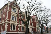 Alexander-Puschkin-Stra&szlig;e Nr. 17, 99734 Nordhausen (Anne Hagedorn / SHK)