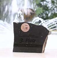 Siegerpokal der SHK-Firmenstaffel (Anne Hagedorn / SHK)