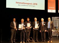 Innovationspreis 2018 (Frau Dr. Malich)