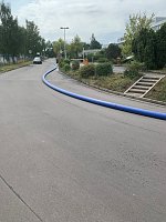 Erneuerung der Ringwasserleitung am S&uuml;dharz Klinikum (SHK)