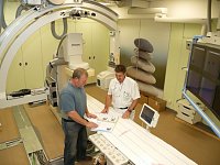 High-Tech im neuen OP (SHK)