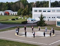 40 neue Auszubildende am S&uuml;dharz Klinikum (SHK )