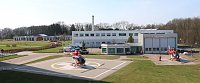 Hangar am Südharz Klinikum (SHK)