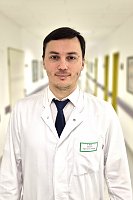 Oberarzt Alexander Bulat Oberarzt Alexander Bulat