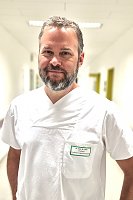 Chefarzt Dr. Matthias Liebl UCH-ORTHO