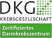 Logo DKG Krebsgesellschaft (Foto: DKG) (Foto: SHK)