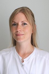 Kristina Oppenhäuser (Foto: SHK)