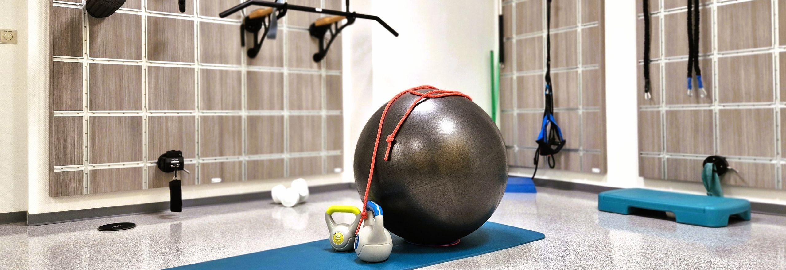 Med. Trainingstherapie