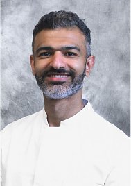 Oberarzt Ahmed Hussein (Foto: SHK)