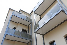 "Wohnen am Gehege" (Foto: SHK)