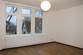 Wohnung im 2. OG Stra&szlig;enseite - "Wohnen am Gehege" (Foto: SHK)
