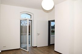 Wohnung 2. OG Hofseite mit Balkon "Wohnen am Gehege" (Foto: SHK)