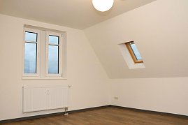 Dachgeschosswohnung - "Wohnen am Gehege" (Foto: SHK)