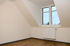 Dachgeschosswohnung - "Wohnen am Gehege" (Foto: SHK)