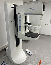 Mammographie Holgic Selenia Dimensions (Foto: SHK / Sven Winzler)