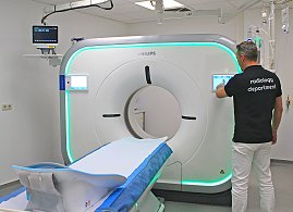 Philips CT Incisive Pro mit Sven Winzler (Foto: SHK / Sven Winzler)