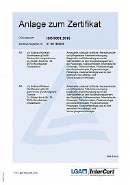 Zertifikat 06/2024 � Anlage 3 (Foto: LGA InterCert)
