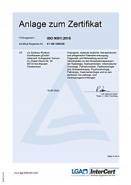 Zertifikat 06/2024 � Anlage 4 (Foto: LGA InterCert)