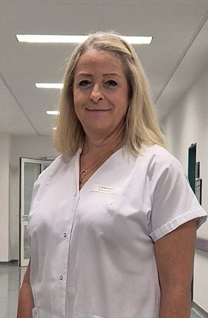 Jeanette Jungermann - Sozialarbeiterin