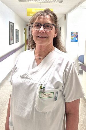 Chef&auml;rztin Dr. Andrea Kabisch ILMT