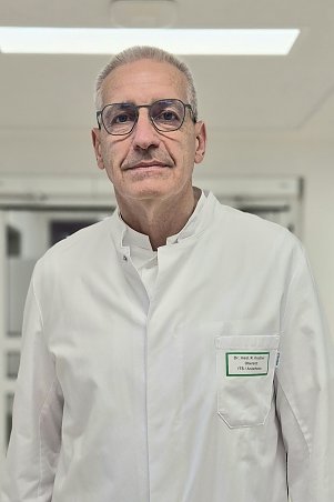 Oberarzt Rene Knabner