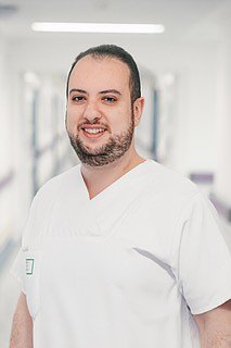 Oberarzt Amr Hedayah 