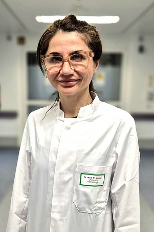 Chef&auml;rztin Dr. Nona Shayegi