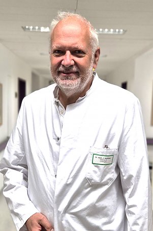 Oberarzt Dr. Joachim Alefelder URO