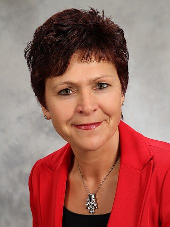 Kathrin Kretzschmar - Bereichsleiterin Die Br&uuml;cke" und Verwaltung
