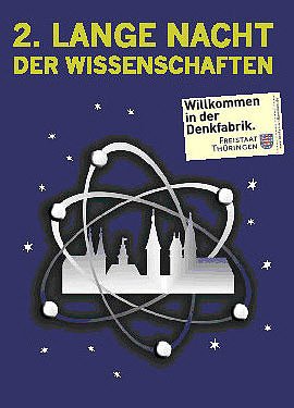 Lange Nacht der Wissenschaften (Foto: Fachhochschule Nordhausen)