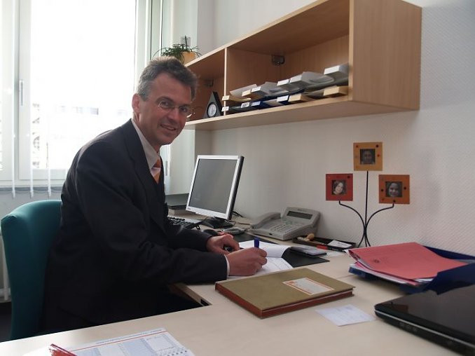 Nicht hinter Mauern verstecken (Foto: shk)