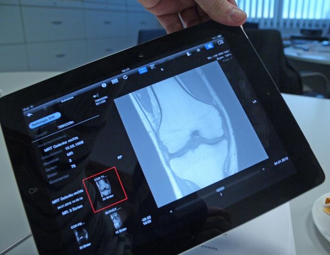 Eine App macht es m&ouml;glich (Foto: SHK)