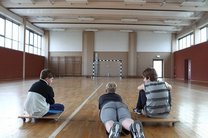 Ausnahme &raquo;beseitigt&laquo; (Foto: SHK)