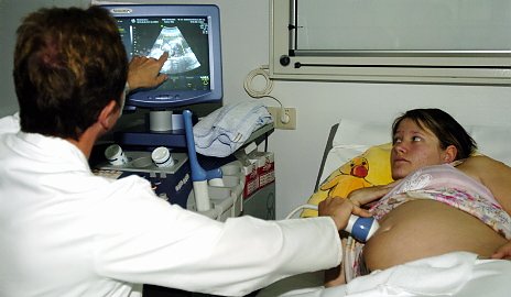 Ultraschall (Foto: nnz-online)