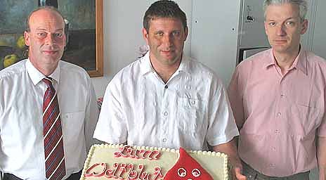 Blutspende (Foto: nnz-online)