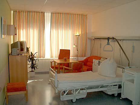 Palliativstation (Foto: nnz-online)