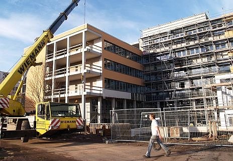 Neubau (Foto: nnz-online)