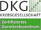 Logo DKG Krebsgesellschaft (Foto: DKG) (Foto: DKG)