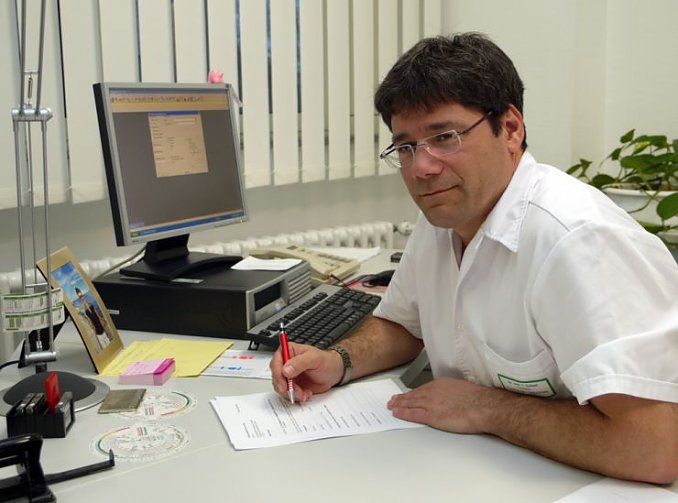 Chefarzt-Wechsel (Foto: SHK)