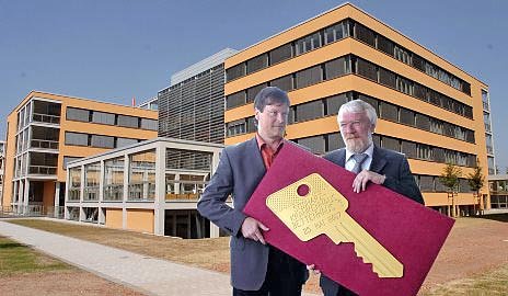 S&uuml;dharz Krankenhaus (Foto: S&uuml;dharz Krankenhaus)