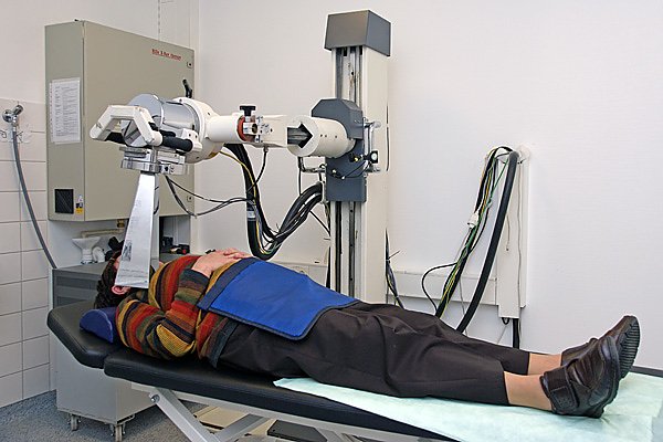 Bild - Schulter-Arm-Syndrom Therapie (Foto: SHK)