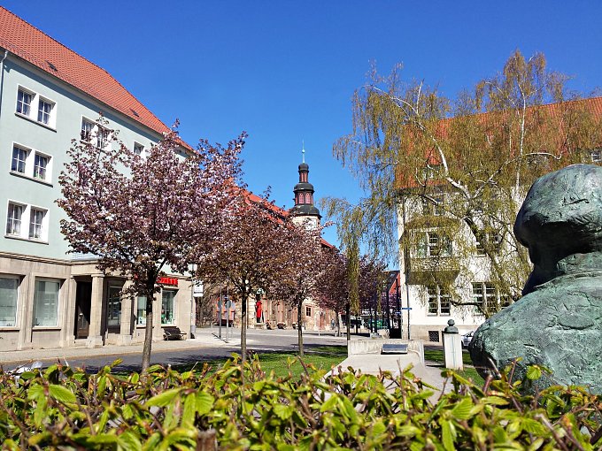 Stadt Nordhausen (Foto: SHK)