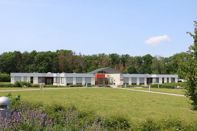 Au&szlig;enansicht der Palliativstation  (Foto: SHK)